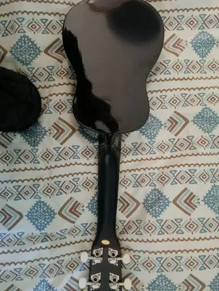 Ukelele Winzz Negro