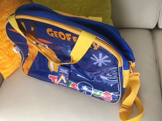 BOLSA DE VIAJE TOYSRUS GEOFFREY 35 litros