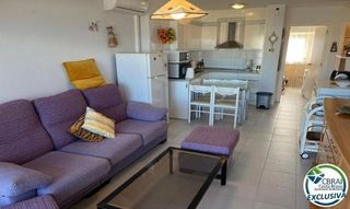 Piso en venta en Port Esportiu - Puig Rom - Canyelles en Roses