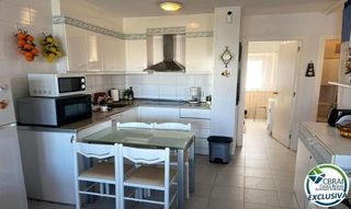 Piso en venta en Port Esportiu - Puig Rom - Canyelles en Roses