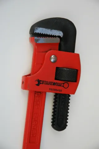 Llave Stilson Stahlwille 450mm 18