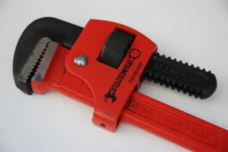 Llave Stilson Stahlwille 450mm 18