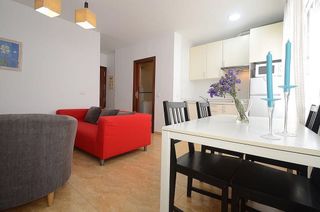 Piso en alquiler en Plaza de Toros - Santa Rita en Almería