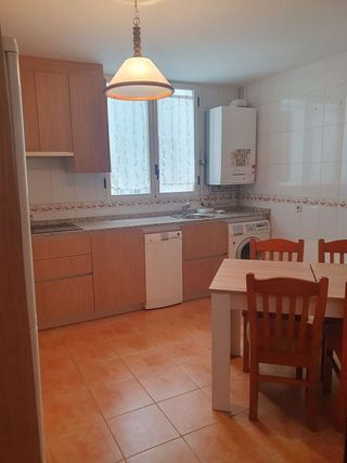 Piso en alquiler en Centro en Segovia