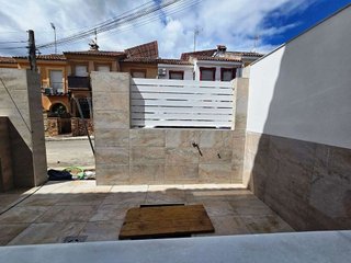 Casa adosada en venta en Centro en Bormujos
