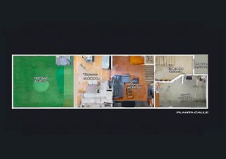 Casa adosada en venta en Puebla de Alfindén (La)