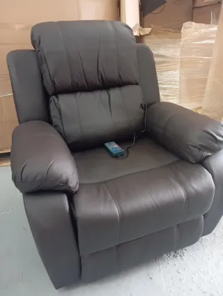 Sillón Relax Masaje Calor Don Descanso