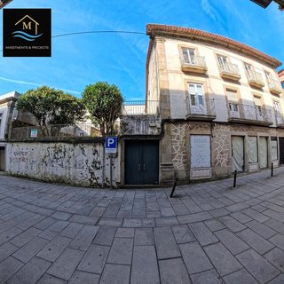 Chalet en venta en Guarda (A)