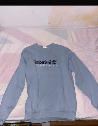 Felpe Timberland Blu e Granato