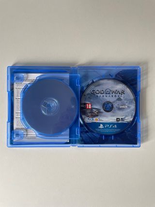 God of War Ragnarok PS4