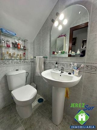 Casa adosada en venta en Centro en Jerez de la Frontera