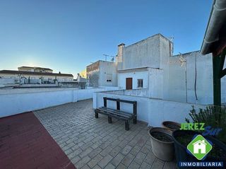 Casa adosada en venta en Centro en Jerez de la Frontera
