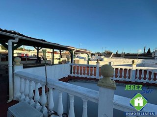 Casa adosada en venta en Centro en Jerez de la Frontera