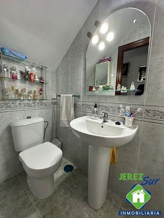 Casa adosada en venta en Centro en Jerez de la Frontera