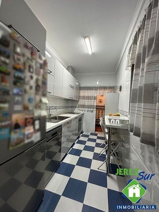 Casa adosada en venta en Centro en Jerez de la Frontera
