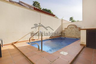 Casa adosada en venta en La Jara en Sanlúcar de Barrameda