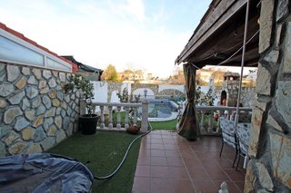 Casa adosada en venta en Villanueva de la Torre