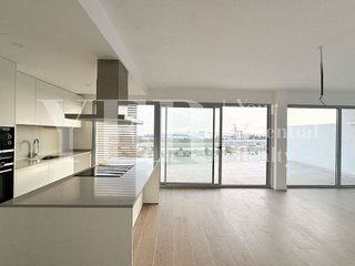 Ático en venta en Benalúa en Alicante