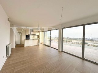 Ático en venta en Benalúa en Alicante