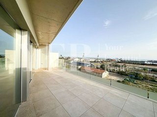 Ático en venta en Benalúa en Alicante