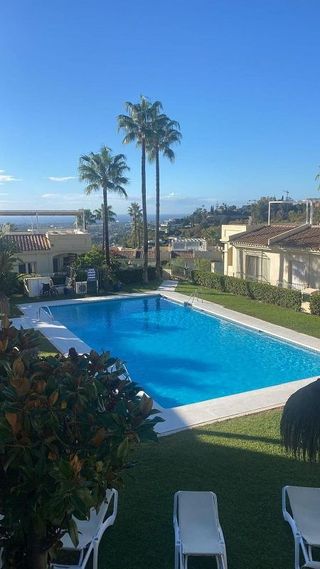 Ático en venta en Benahavís