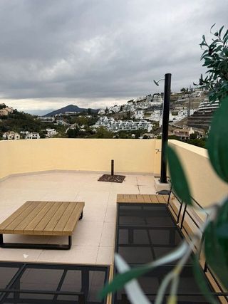 Ático en venta en Benahavís