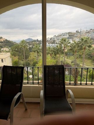 Ático en venta en Benahavís