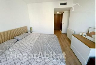 Ático en venta en L'Eixereta en Burjassot