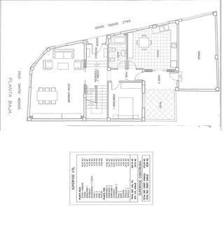 Piso en venta en Aspe