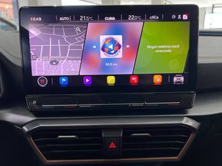 CUPRA Formentor 1.4 e-Hybrid 150kW (204 CV) DSG