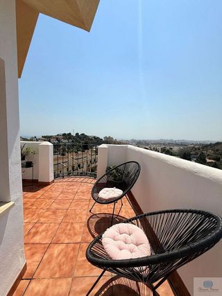 Ático en venta en Los Pacos en Fuengirola