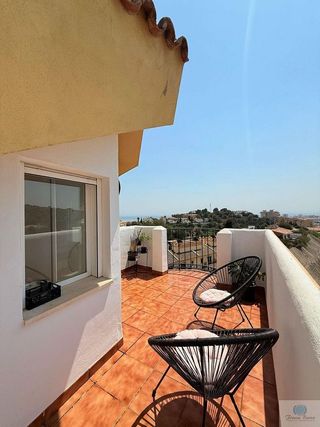 Ático en venta en Los Pacos en Fuengirola