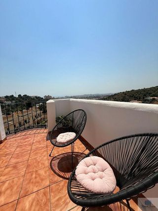 Ático en venta en Los Pacos en Fuengirola