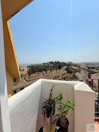 Ático en venta en Los Pacos en Fuengirola