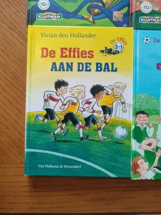 5x Nederlandse kinderboeken leren lezen
