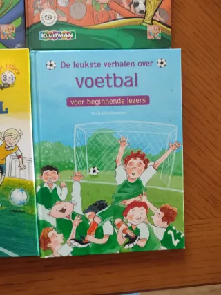 5x Nederlandse kinderboeken leren lezen