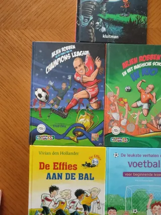 5x Nederlandse kinderboeken leren lezen
