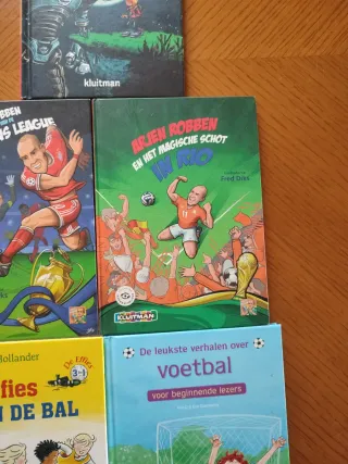 5x Nederlandse kinderboeken leren lezen