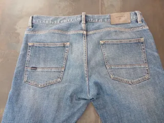 Jeans Quiksilver Azul