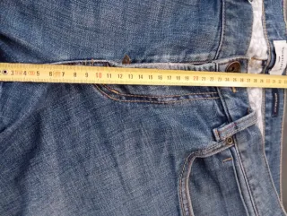 Jeans Quiksilver Azul