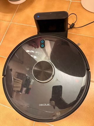 Conga Cecotec 4090 Robot Aspirador