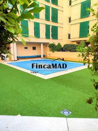 Piso en venta en El Nido-Las Fuentes en Parla