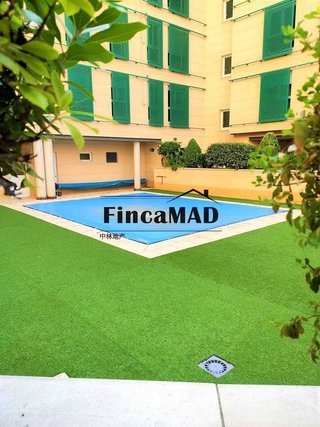 Piso en venta en El Nido-Las Fuentes en Parla