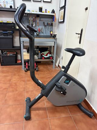 Bicicleta Estática Essentiel 04