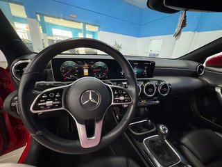 Mercedes Clase A A 180 Sedán