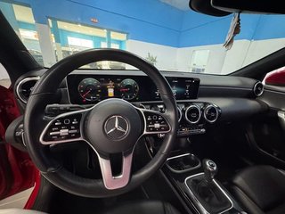 Mercedes Clase A A 180 Sedán