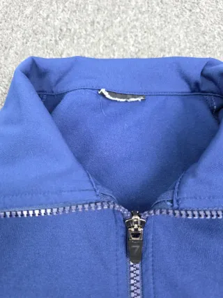 Sudadera EA7 Azul