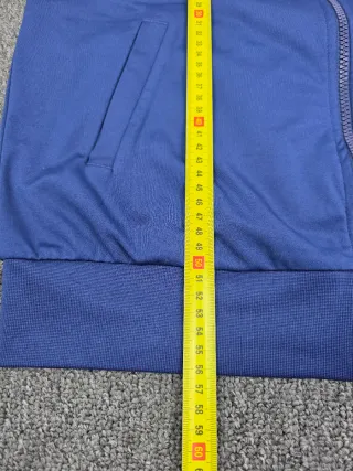 Sudadera EA7 Azul