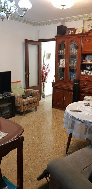 Piso en venta en Hospital - Parque sur en Albacete