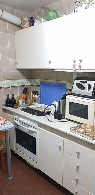 Piso en venta en Hospital - Parque sur en Albacete